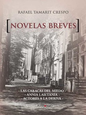 cover image of Novelas breves